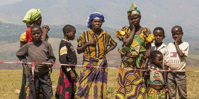 Lima Perempuan dan Dua Anak Tewas dalam Serangan Mengerikan di Kivu Utara Kongo