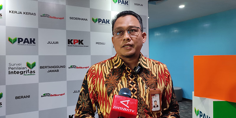 KPK Benarkan Indikator Politik dan Poltracking Diduga Terima Rp300 Juta dari Ben Brahim