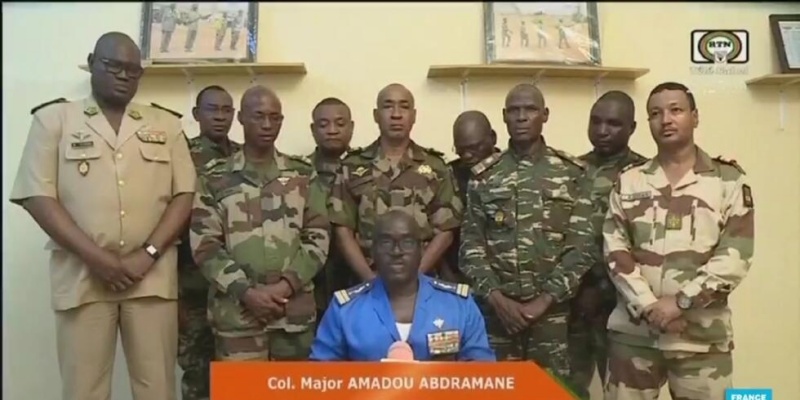 Militer Niger Klaim Kudeta, Presiden Ditahan Paspampres
