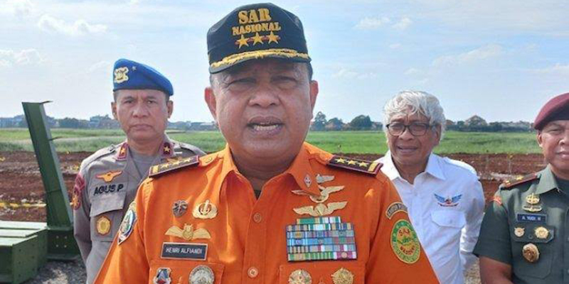 Usai jadi Tersangka, Kabasarnas Sempat Curhat ke Danpuspom TNI