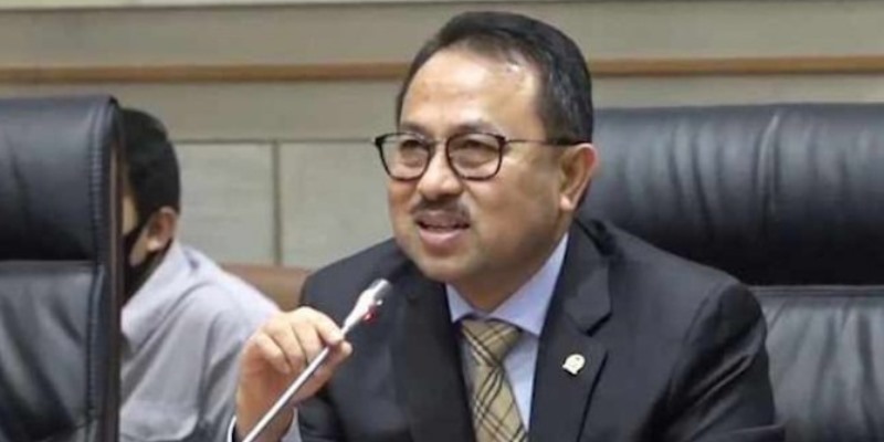 Komisi III DPR Minta Polda Metro Jaya Segera Periksa Erman Suparno