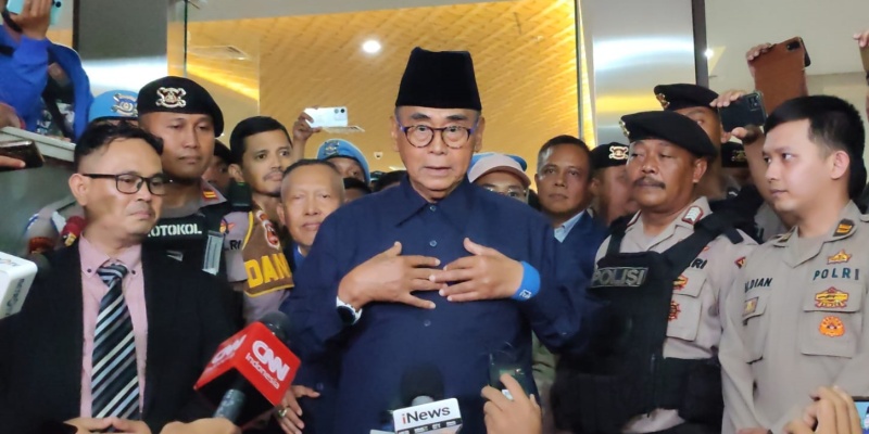 Gerindra Minta Panji Gumilang Konsen Hadapi Persoalan Hukum