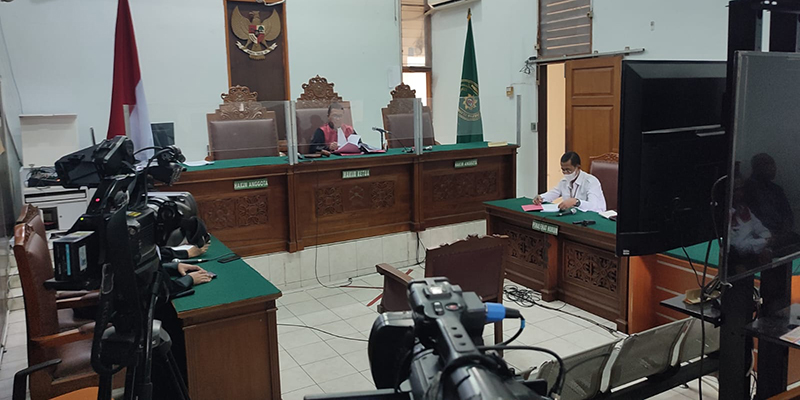 KPK Menang Gugatan Praperadilan Sekretaris MA Hasbi Hasan
