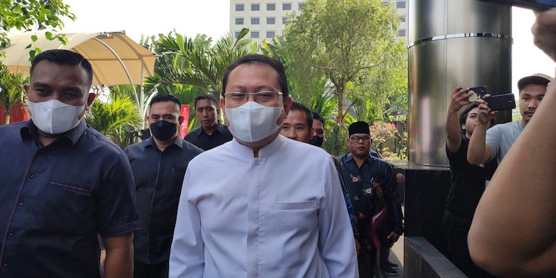 Penuhi Panggilan KPK, Akankah Sekretaris MA Hasbi Hasan Langsung Ditahan?