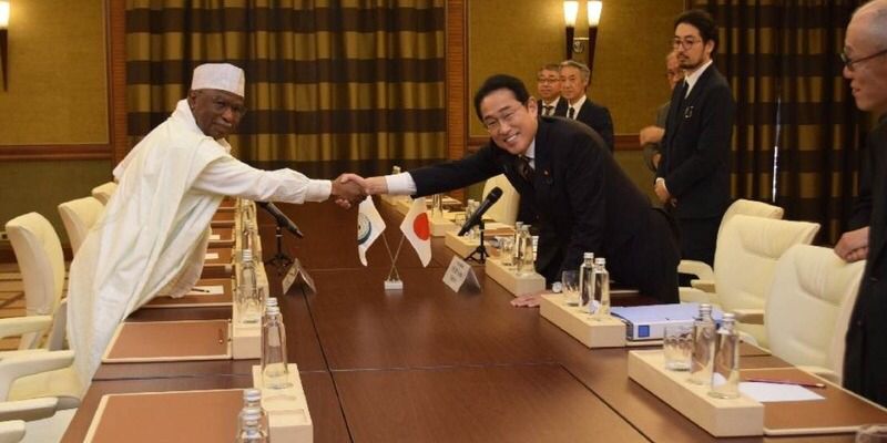 Bersama Sekjen OKI, PM Jepang Sorot Isu Palestina hingga Islamofobia