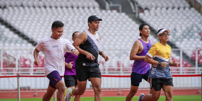 Pendaftaran BTN Jakarta Run 2023 Resmi Dibuka Hari Ini