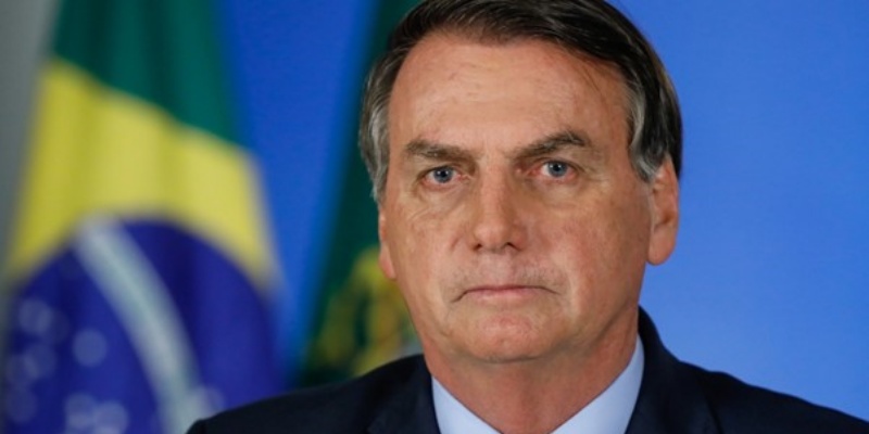 Kebijakan Anti-Lingkungan Brasil pada Masa Pemerintahan Jair Bolsonaro