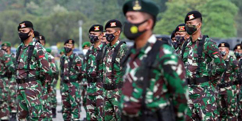 Berani Cabut Baliho Ganjar, PKS Puji Netralitas TNI di Pemilu 2024