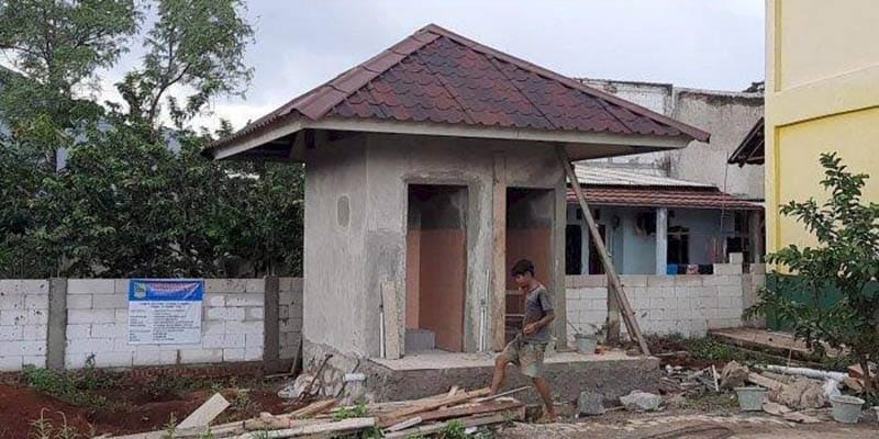 KPK Tingkatkan Status Proyek "WC Sultan" di Kabupaten Bekasi ke Penyidikan