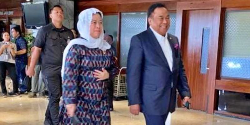 Cak Imin Bakal Temui Megawati, Puan: PDIP Buka Silaturahmi yang Luas
