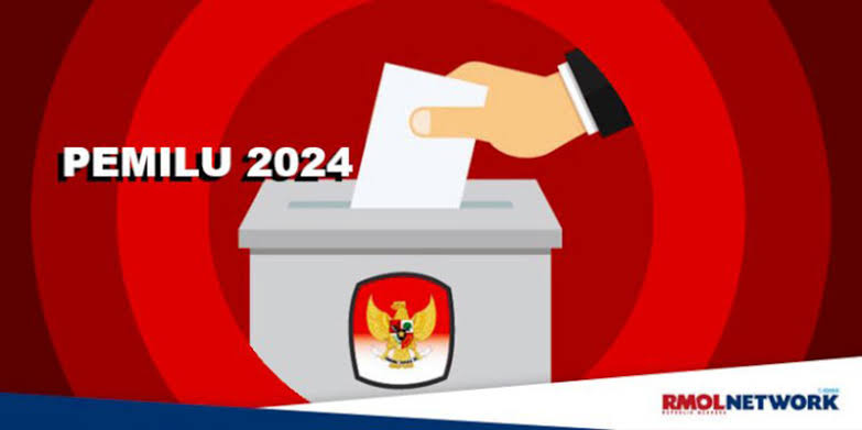 Pemilu 2024 Tetap Pakai Metode Coblos Bukan Contreng