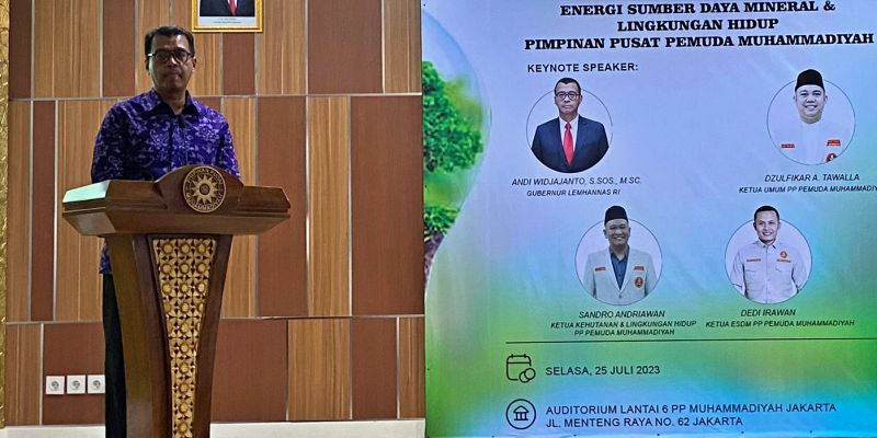 Gubernur Lemhannas: Tanpa Regulasi, Cadangan Nikel Indonesia Habis dalam 7 Tahun