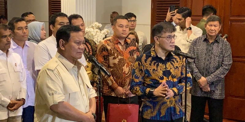 Dukungan Budiman Sudjatmiko Potensi Ubah Persepsi Negatif Dugaan Pelanggaran HAM Prabowo