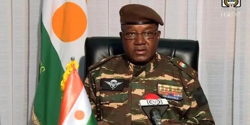 Jenderal Tchiani si Dalang Kudeta, Deklarasikan Diri sebagai Pemimpin Baru Niger