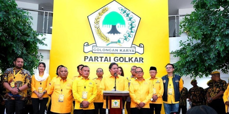 Golkar Bisa Jadi Motor Penggerak Poros Keempat Pilpres 2024