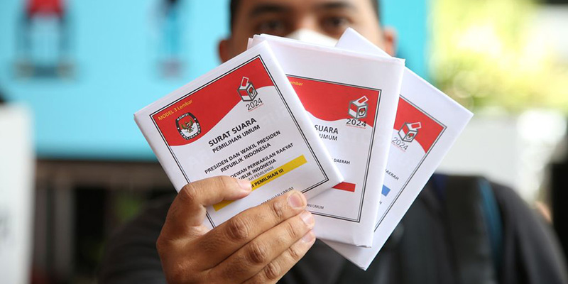 Kerawanan Pemilu di Aceh Masuk Kategori Sedang, Pengamat: Politik Sering Tak Bisa Diprediksi