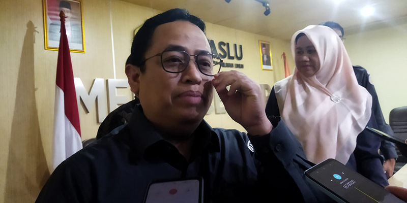 Akses Silon KPU Masih Terbatas, Bawaslu Ogah Buru-buru Lapor DKPP