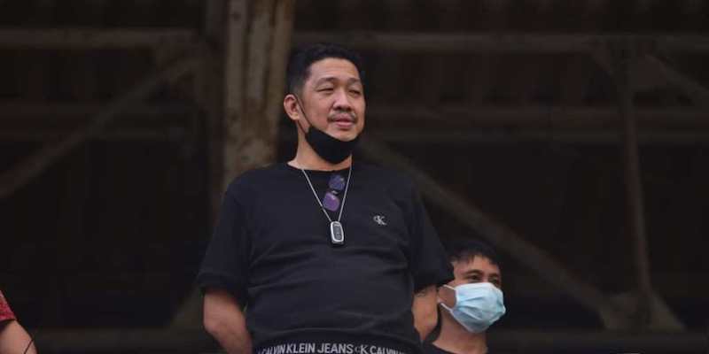 Mangkir, Ketua Perindo Ronny Tanusaputra Diminta KPK Koorperatif