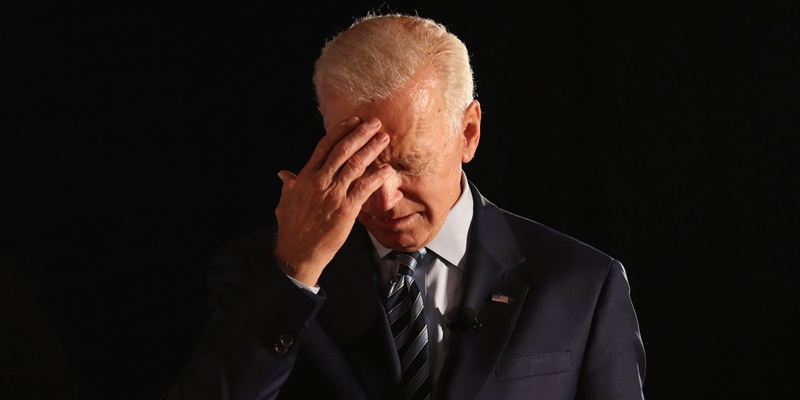 Lama Ditutupi, Joe Biden Akhirnya Mengaku Memiliki Cucu Ketujuh