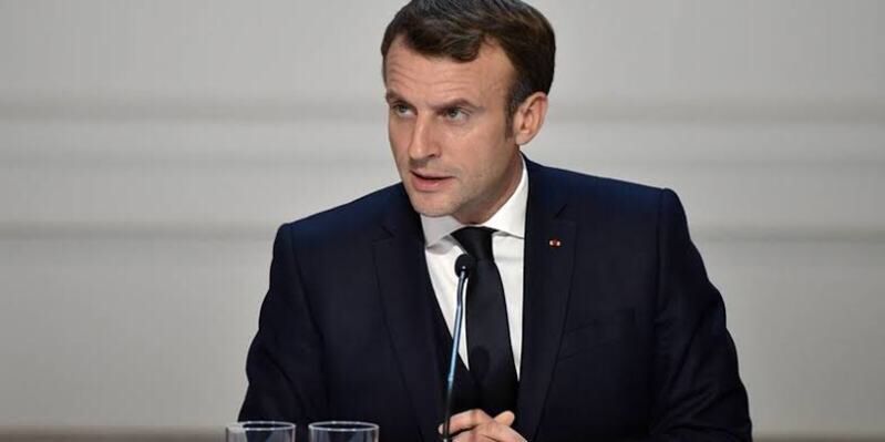 Prancis Memanas, Macron Batalkan Kunjungan ke Jerman