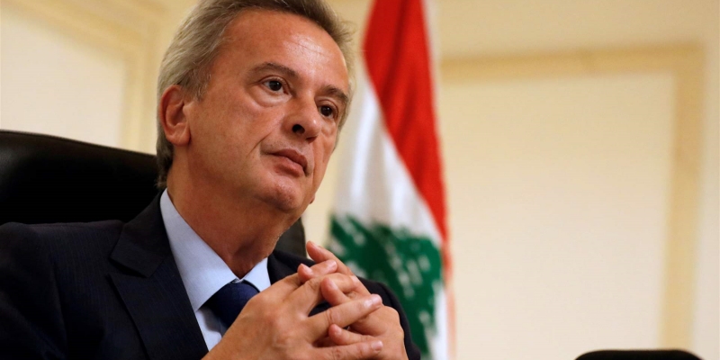 Prancis Kembalikan Aset Hasil Korupsi Gubernur Bank Sentral Lebanon ke Beirut