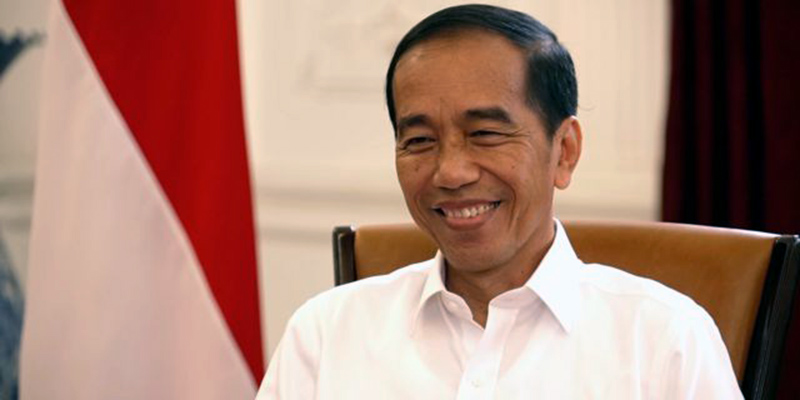 PBB Dukung Prabowo Capres, Jokowi Beri Senyuman Manis