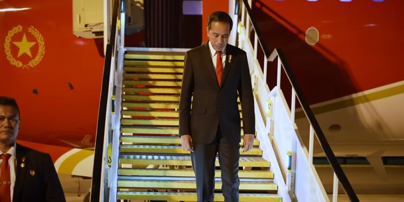 Temui PM Albanese, Jokowi Bakal Dorong Kemudahan Visa bagi WNI