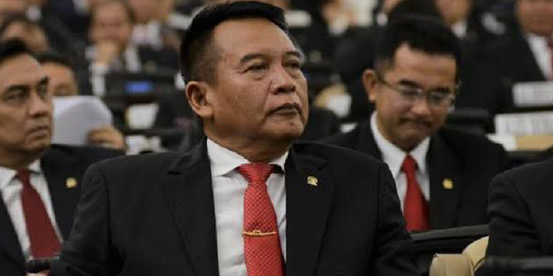 TB Hasanuddin Dorong Penegakan Hukum Dugaan Korupsi Petinggi Basarnas