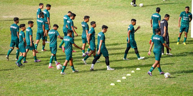 Maksimalkan Talenta Lokal, Persiraja Ikat Kontrak 20 Pemain Asal Aceh