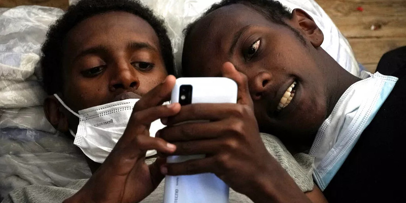 Lima Bulan Dibatasi, Warga Ethiopia Baru Bisa Akses Media Sosial