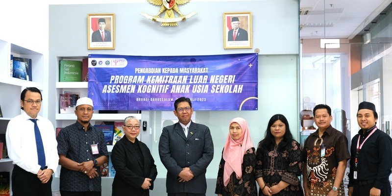 Universitas Negeri Malang Gelar Pengabdian Masyarakat untuk WNI di Brunei