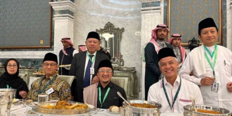 Anies Manfaatkan Momen Jamuan Raja Salman untuk Pilpres 2024