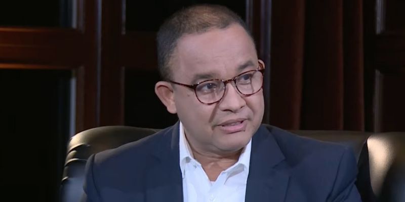 Antara Dihujat dan Disanjung, Anies Baswedan: Rileks Saja