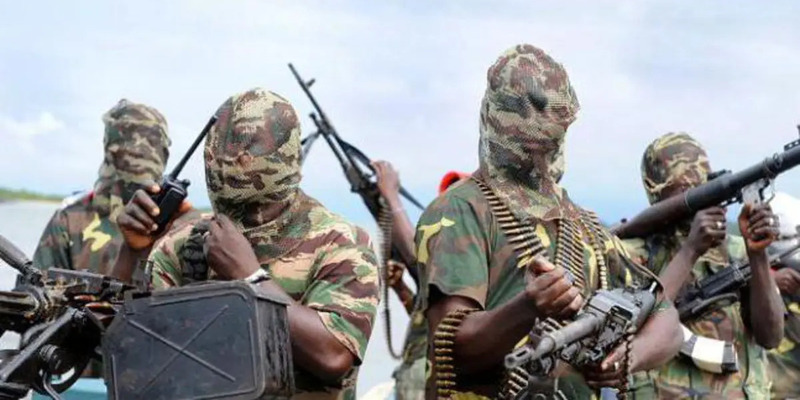 Boko Haram Serang dan Culik Belasan Warga Kamerun, Termasuk Anak-anak