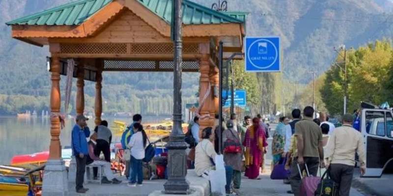 Berkah G20, Jammu dan Kashmir Kedatangan Banyak Turis