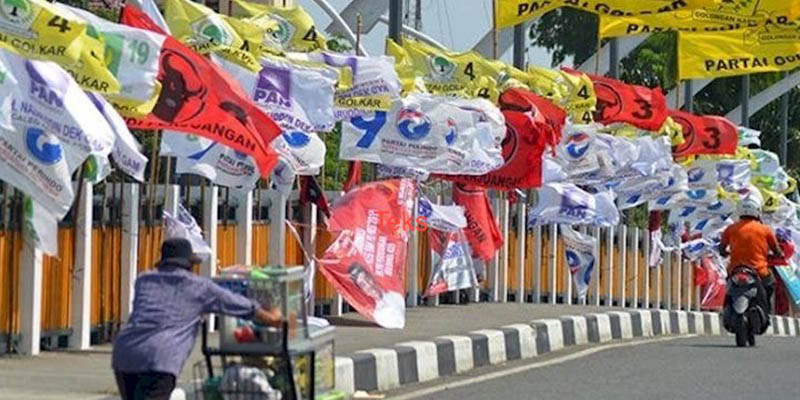 Jakarta Tuan Rumah KTT ASEAN, Parpol Diminta Tak Pasang Atribut di Jalan Protokol