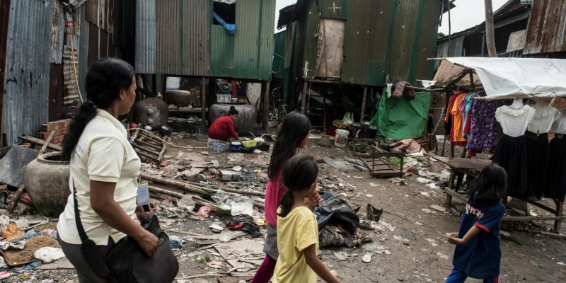 UNDP: 165 Juta Orang Baru Masuk ke Jurang Kemiskinan Akibat Pandemi dan Perang