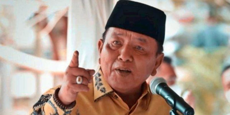 Golkar Lampung Siap Lawan Gerakan Pengganggu Kepemimpinan Airlangga