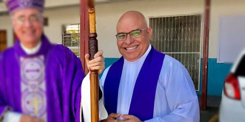 Setelah Uskup, Polisi Nikaragua Kembali Penjarakan Pendeta Katolik