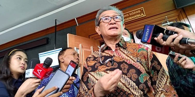 Melalui Eksepsi, Irwan Beberkan Aliran Dana Rp 119 Miliar di Kasus Korupsi BTS 4G Bakti Kominfo