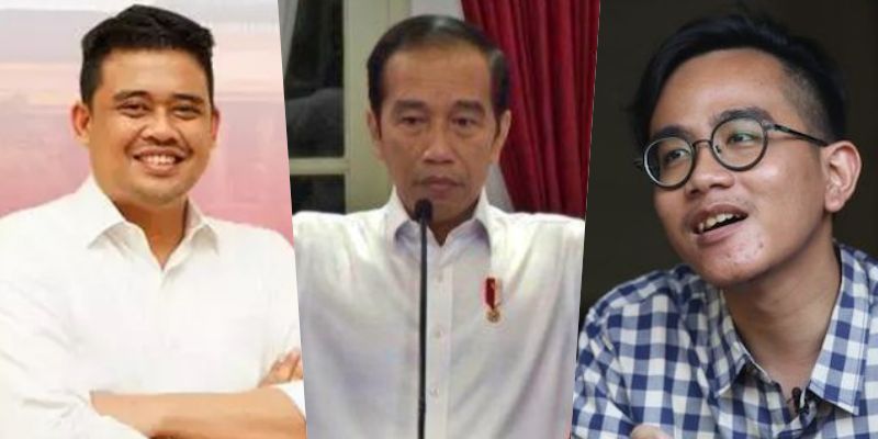 Soal Gibran dan Bobby Bertendensi Dinasti, Jerry: Bagian Pelemahan PDIP ke Jokowi