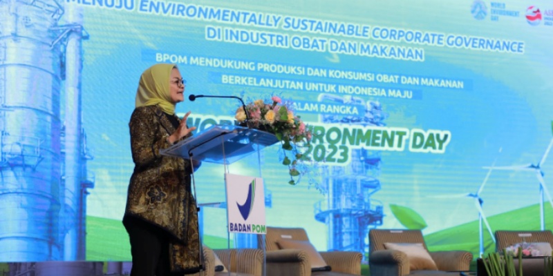 Abaikan Fakta Lapangan, Aktivis Kritik Penghargaan Lingkungan Versi BPOM