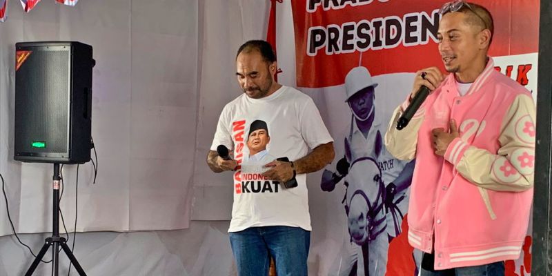 Relawan Diimbau Dukung Prabowo dengan Damai, Fauzi Baadilla: Kita Nggak Mau <i>Overheat</i> Seperti 2019
