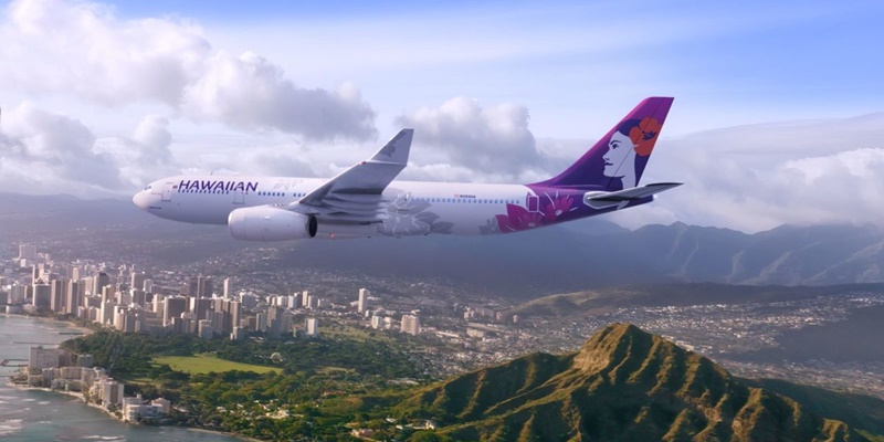 Alami Turbulensi, Puluhan Penumpang Hawaiian Airlines Jalani Perawatan di Sydney