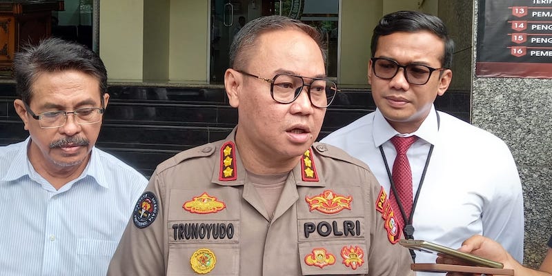 Mario Teguh Dilaporkan atas Dugaan Penipuan Rp 5 Miliar