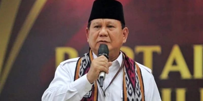 Kinerja Prabowo Mumpuni, Wajar Jokowi Beri Dukungan di Pilpres 2024