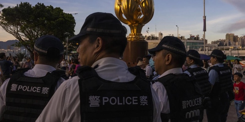 Polisi Hong Kong Tawarkan Hadiah Rp 2 Miliar untuk Tangkap Delapan Aktivis yang Kabur ke Luar Negeri