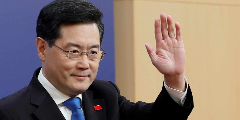 Qin Gang Dipecat, Jabatan Menteri Luar Negeri China Kembali Dipegang Wang Yi