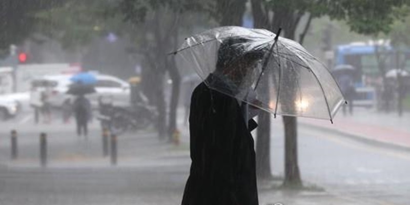 BMKG Korsel Peringatkan Datangnya Hujan Lebat, Warga Diminta Berhati-hati