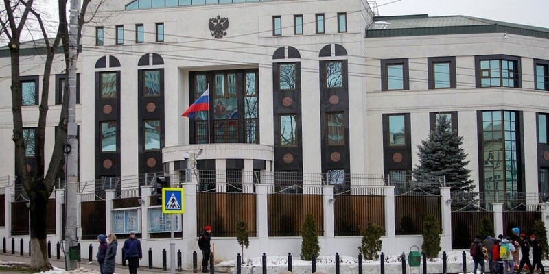 Rusia Berhenti Tunjuk Pejabat Konsuler untuk Moldova